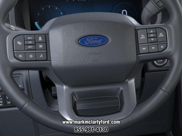 new 2025 Ford F-150 car, priced at $48,700