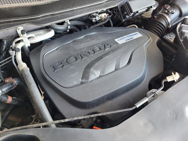 used 2019 Honda Pilot car, priced at $17,995