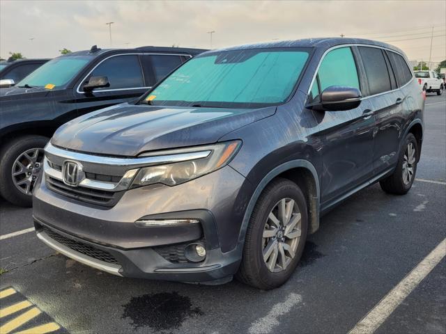 used 2019 Honda Pilot car, priced at $18,995