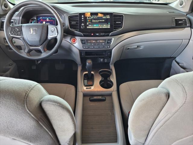 used 2019 Honda Pilot car, priced at $17,995