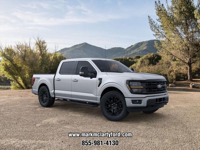 new 2024 Ford F-150 car, priced at $54,000