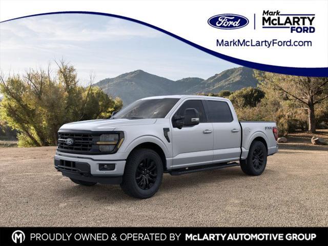 new 2024 Ford F-150 car, priced at $54,000