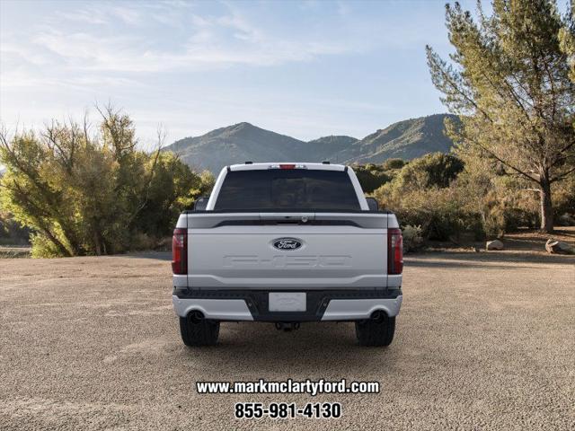 new 2024 Ford F-150 car, priced at $54,000