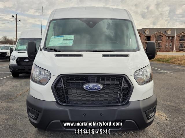 new 2024 Ford Transit-250 car