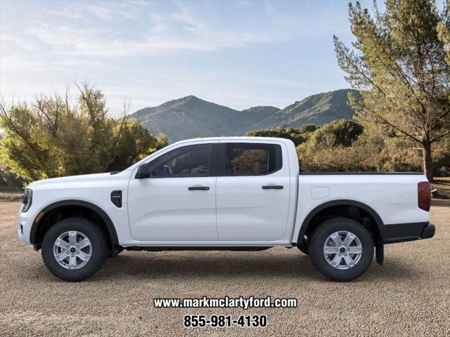 new 2024 Ford Ranger car, priced at $34,445