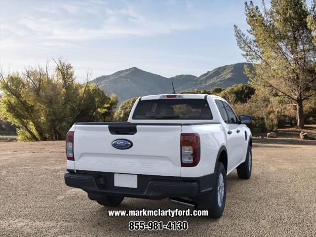 new 2024 Ford Ranger car, priced at $34,445