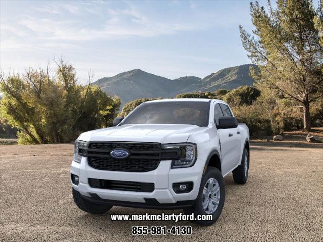 new 2024 Ford Ranger car, priced at $34,445