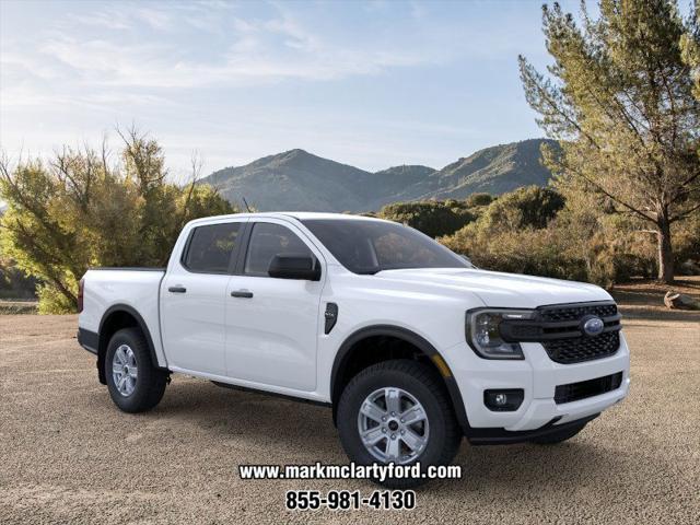 new 2024 Ford Ranger car, priced at $34,445