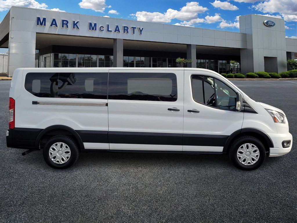 used 2023 Ford Transit-350 car, priced at $39,098