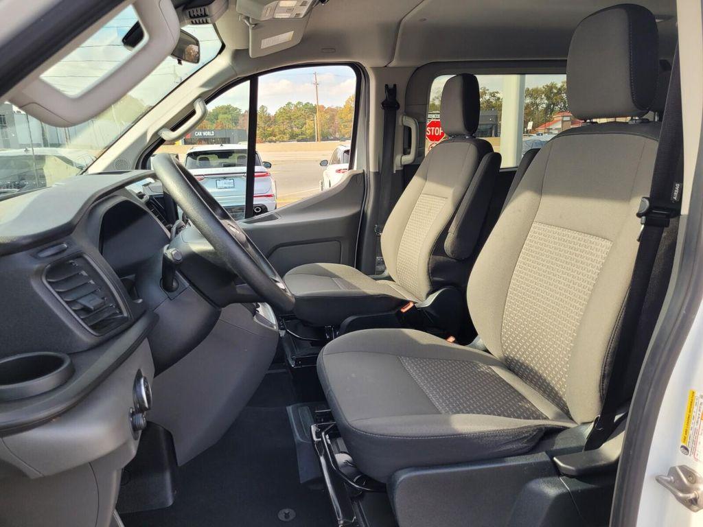 used 2023 Ford Transit-350 car, priced at $39,098