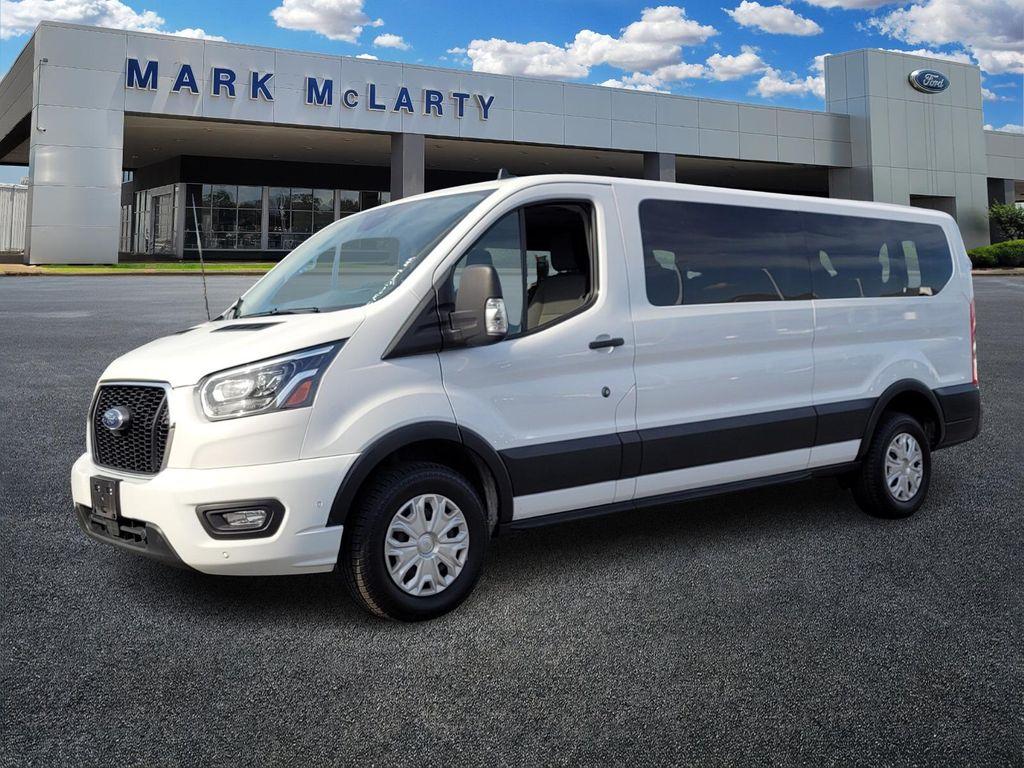 used 2023 Ford Transit-350 car, priced at $39,098