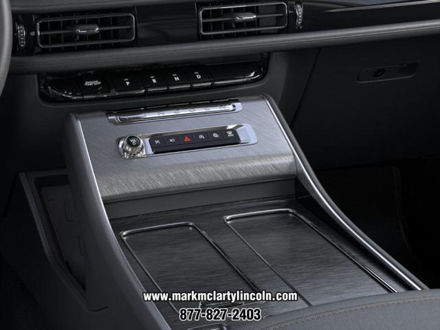 new 2025 Lincoln Aviator car, priced at $60,755