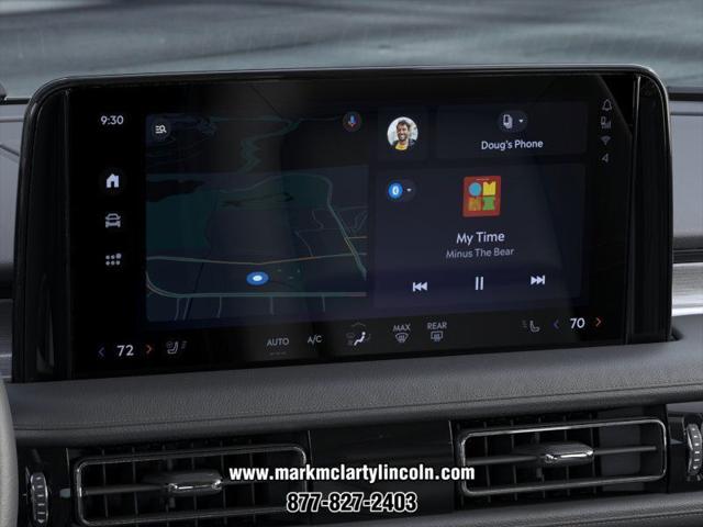 new 2025 Lincoln Aviator car, priced at $60,755