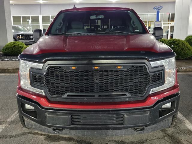 used 2019 Ford F-150 car, priced at $22,849