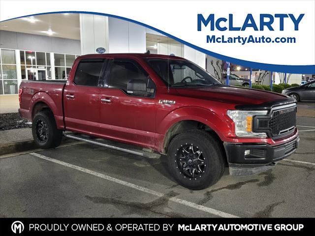 used 2019 Ford F-150 car, priced at $22,849