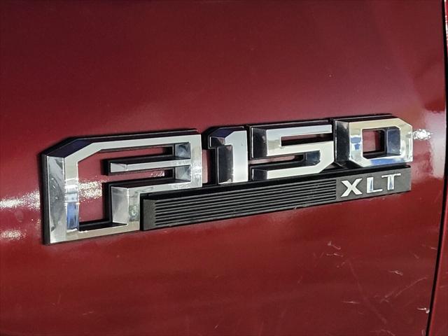 used 2019 Ford F-150 car, priced at $22,849