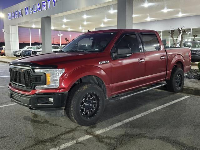 used 2019 Ford F-150 car, priced at $22,849