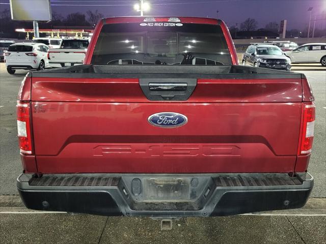 used 2019 Ford F-150 car, priced at $22,849