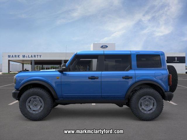 new 2025 Ford Bronco car, priced at $65,912