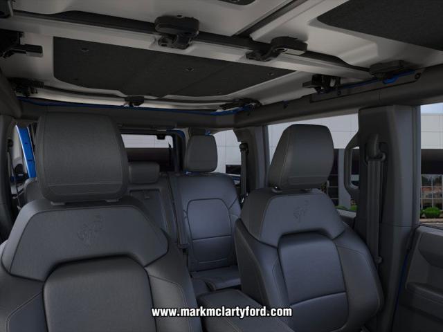 new 2025 Ford Bronco car, priced at $65,912
