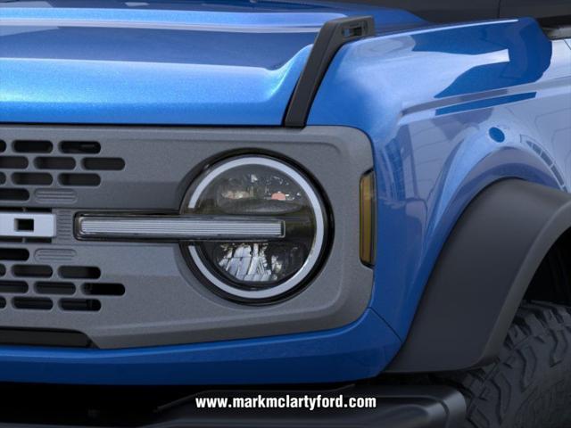 new 2025 Ford Bronco car, priced at $65,912