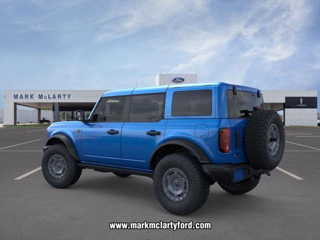 new 2025 Ford Bronco car, priced at $65,912