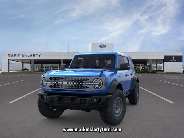 new 2025 Ford Bronco car, priced at $65,912