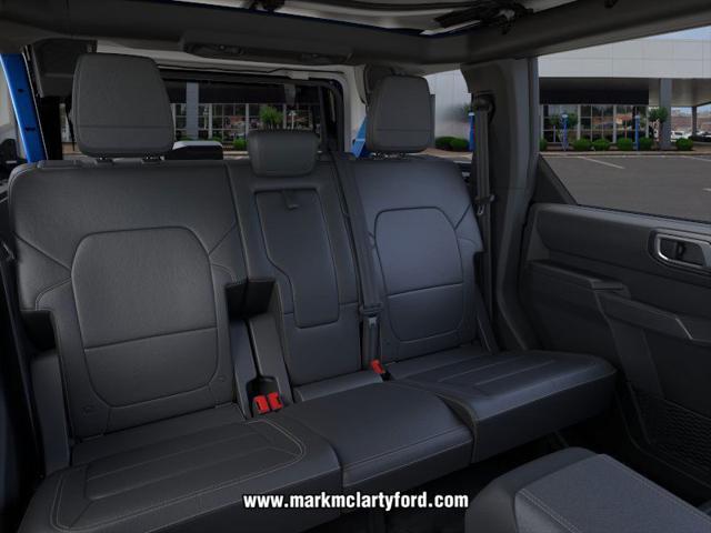 new 2025 Ford Bronco car, priced at $65,912