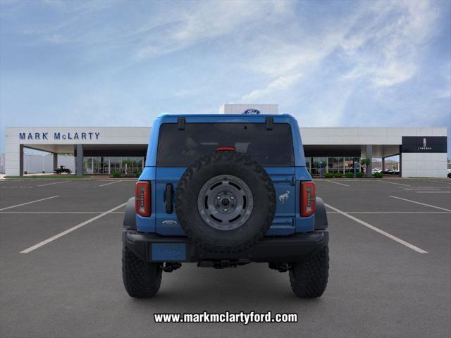 new 2025 Ford Bronco car, priced at $65,912