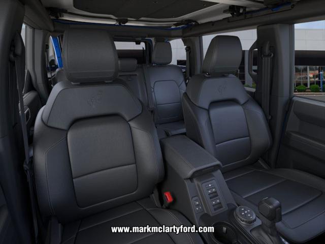new 2025 Ford Bronco car, priced at $65,912