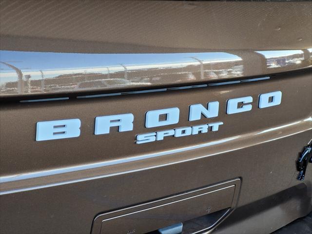 used 2022 Ford Bronco Sport car, priced at $25,000