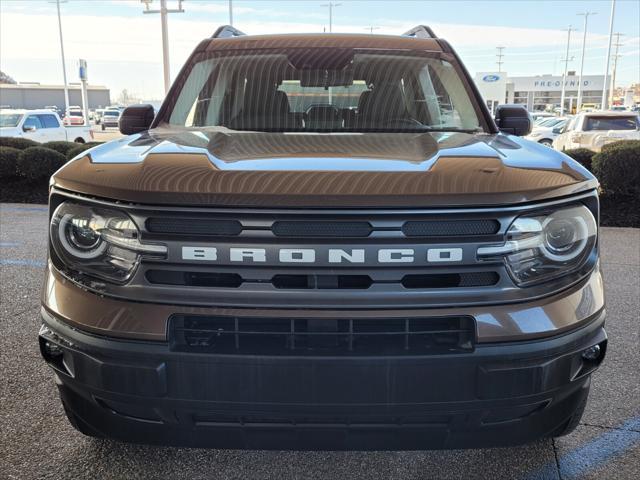 used 2022 Ford Bronco Sport car, priced at $25,000