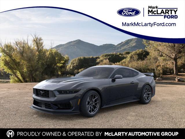 new 2024 Ford Mustang car, priced at $75,505