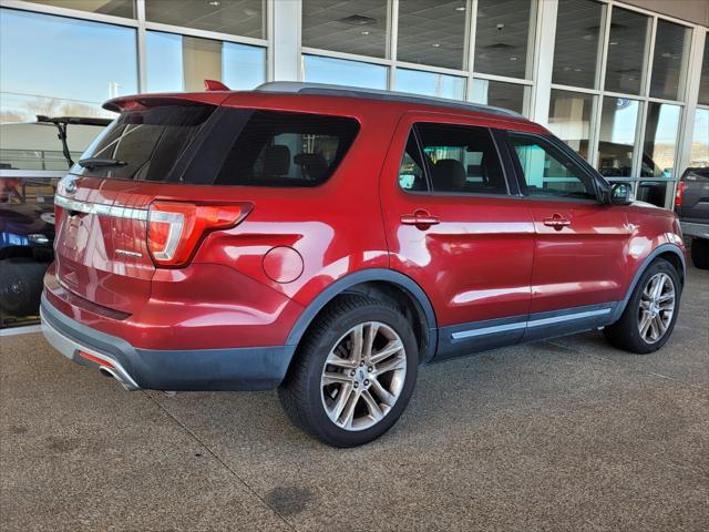 used 2016 Ford Explorer car, priced at $15,419