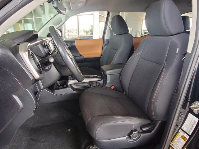used 2017 Toyota Tacoma car, priced at $24,995