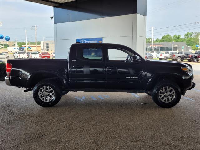 used 2017 Toyota Tacoma car, priced at $24,995