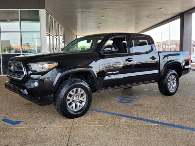 used 2017 Toyota Tacoma car, priced at $24,995