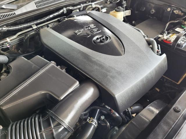 used 2017 Toyota Tacoma car, priced at $24,995