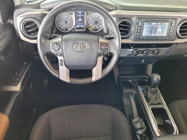 used 2017 Toyota Tacoma car, priced at $24,995