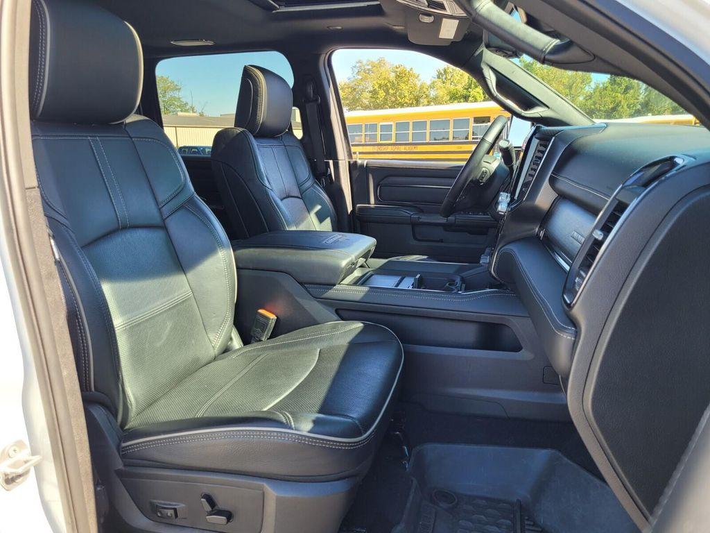 used 2024 Ram 2500 car, priced at $73,995