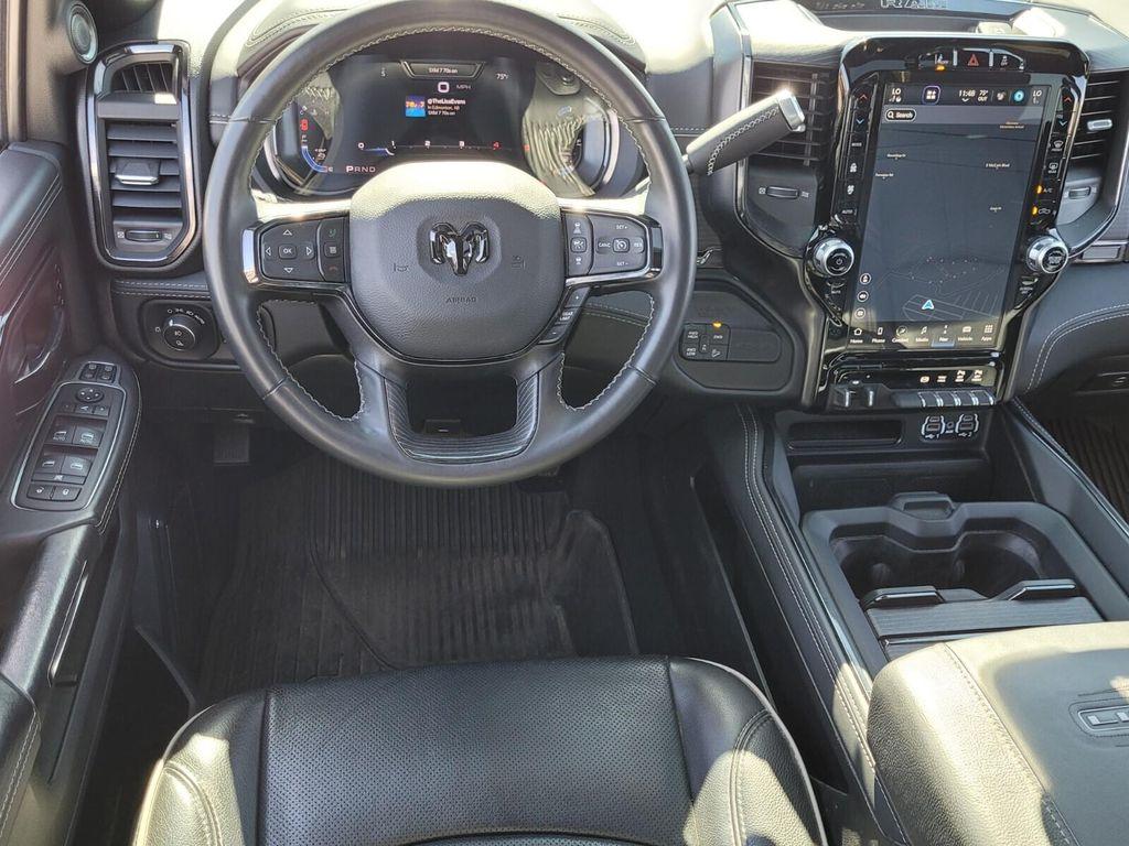 used 2024 Ram 2500 car, priced at $73,995