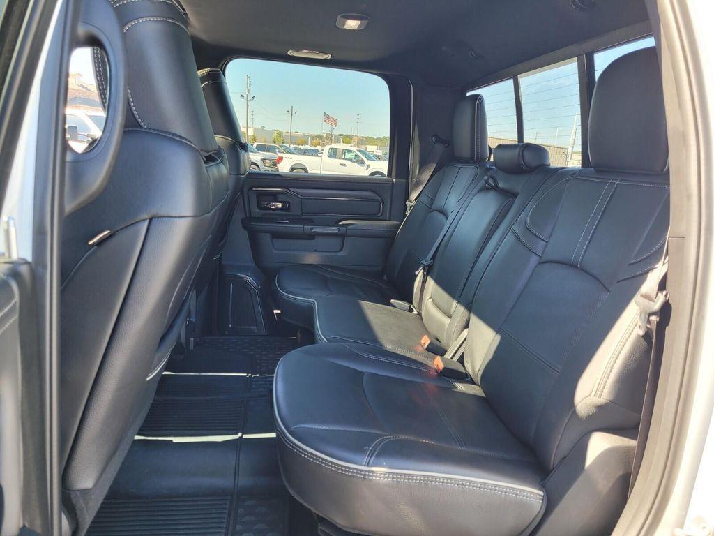 used 2024 Ram 2500 car, priced at $73,995