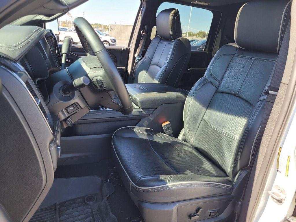 used 2024 Ram 2500 car, priced at $73,995