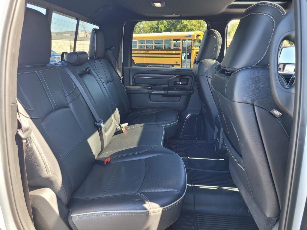 used 2024 Ram 2500 car, priced at $73,995