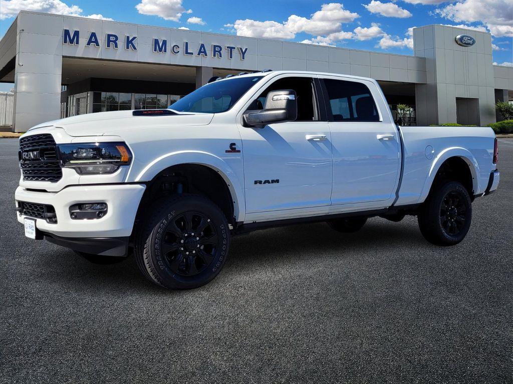 used 2024 Ram 2500 car, priced at $73,995