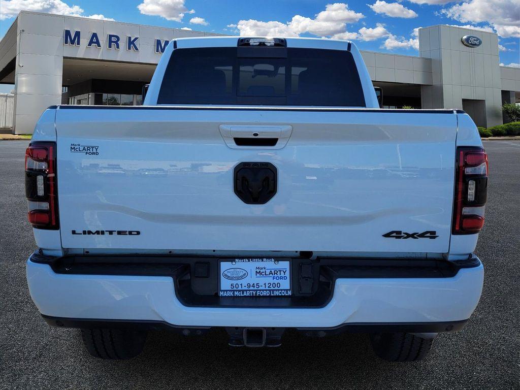used 2024 Ram 2500 car, priced at $73,995