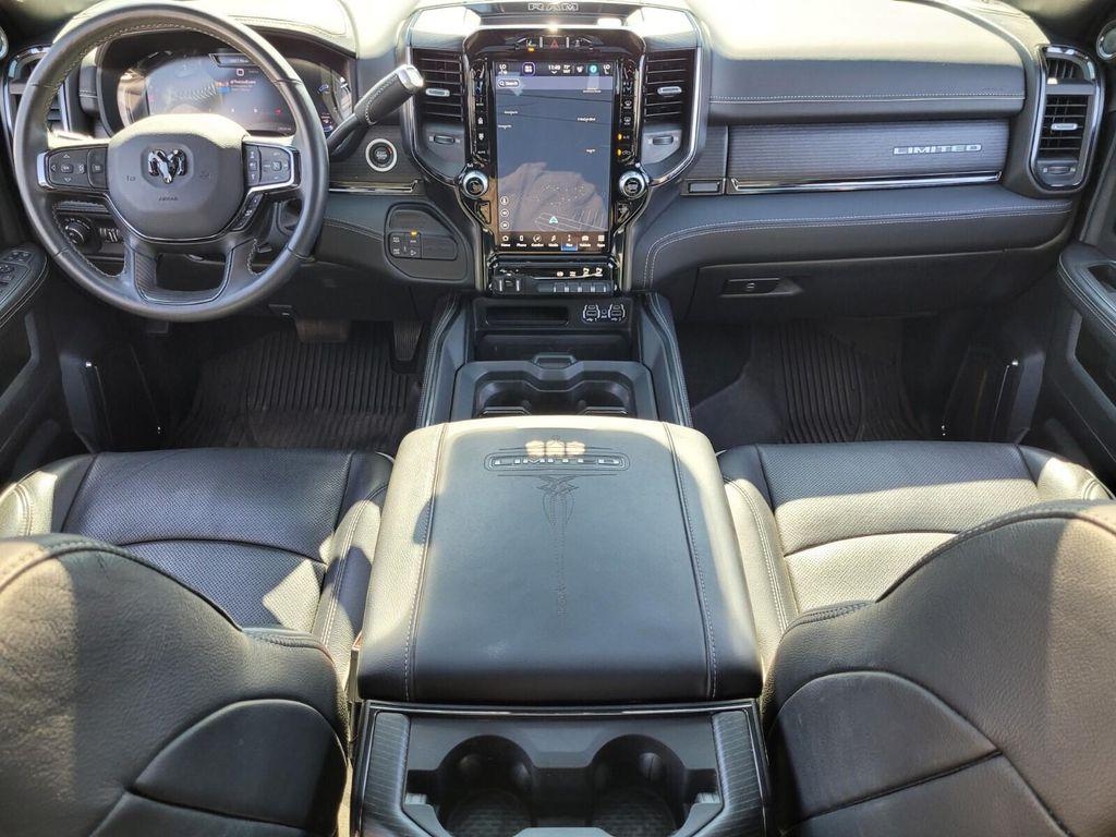 used 2024 Ram 2500 car, priced at $73,995