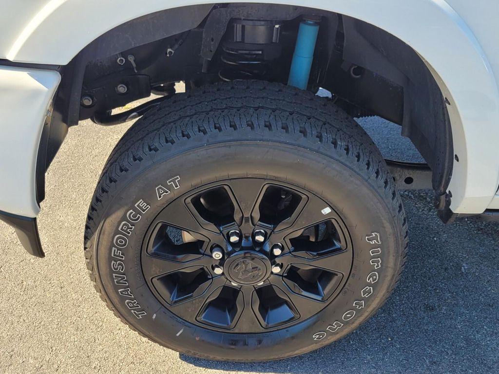 used 2024 Ram 2500 car, priced at $73,995