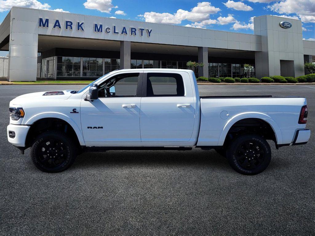 used 2024 Ram 2500 car, priced at $73,995