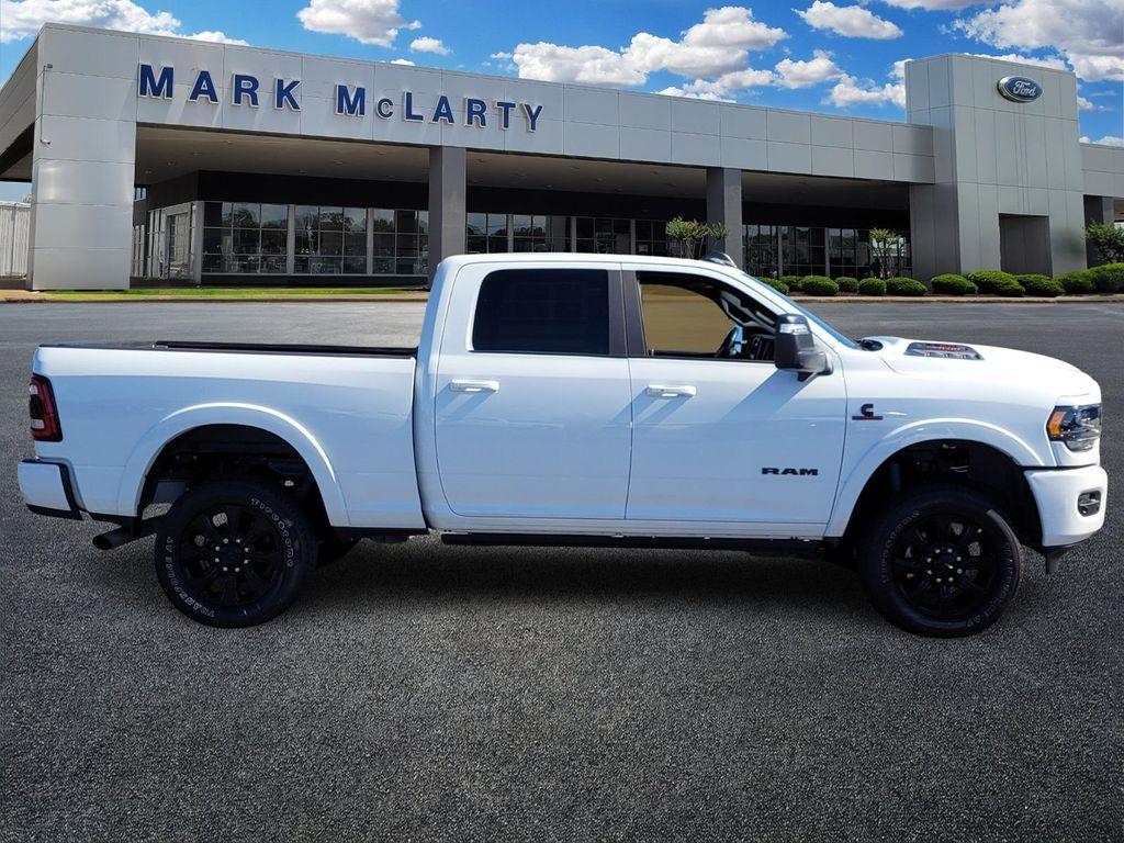 used 2024 Ram 2500 car, priced at $73,995